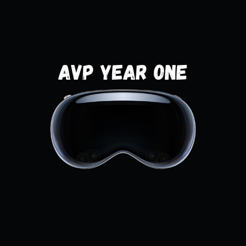 AVP Year One