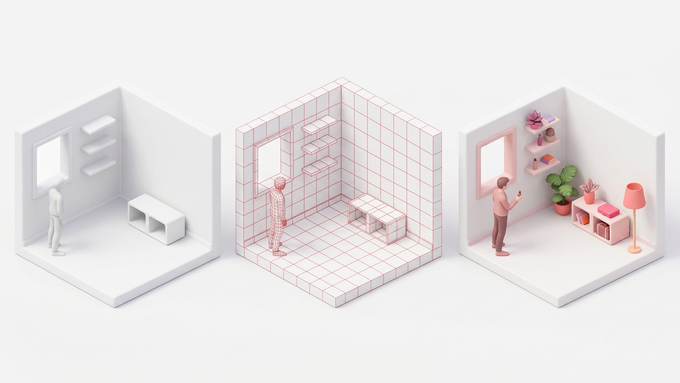 World Anchors on visionOS