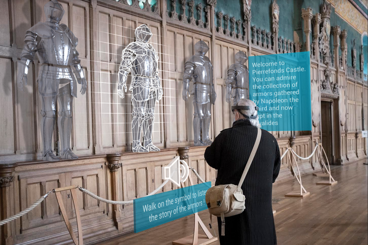 World Anchors' Last-Mile Problem