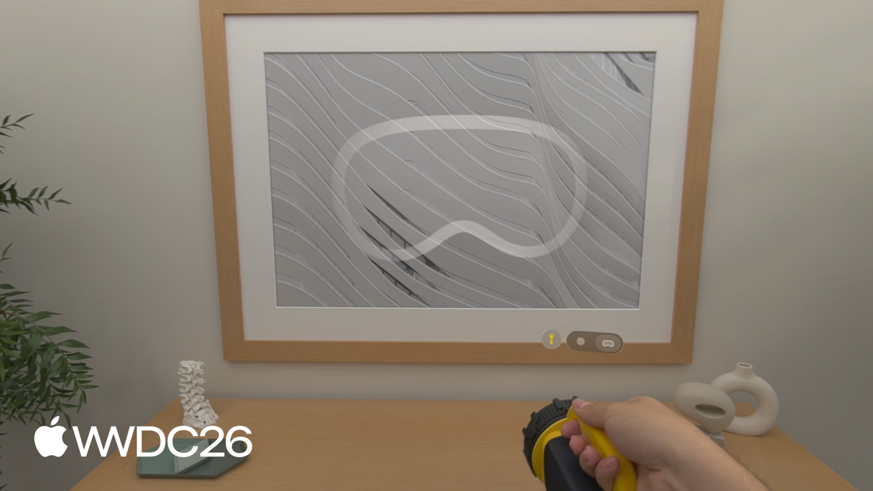 Enhanced object tracking visionOS 27 developer session visual