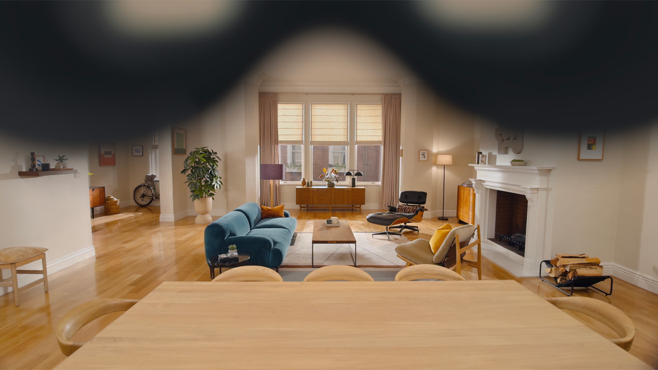 visionOS spatial experiences on Apple Vision Pro